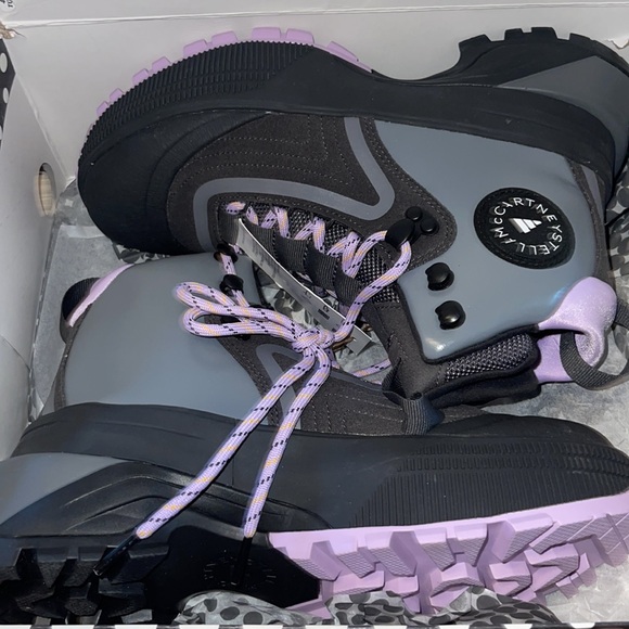 Adidas by Stella McCartney Hiking Boots - Picture 7 of 9